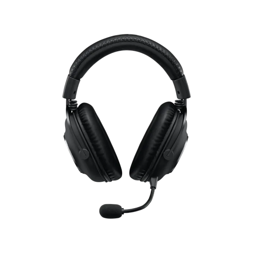 Logitech USB Gaming Headphone 7.1 50 mm Audio Drivers PRO X view 2